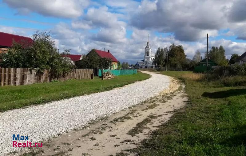 купить частный дом Шилово Шиловский район, деревня Борки