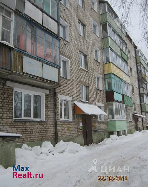 Октябрьская улица, 90 Котельнич купить квартиру