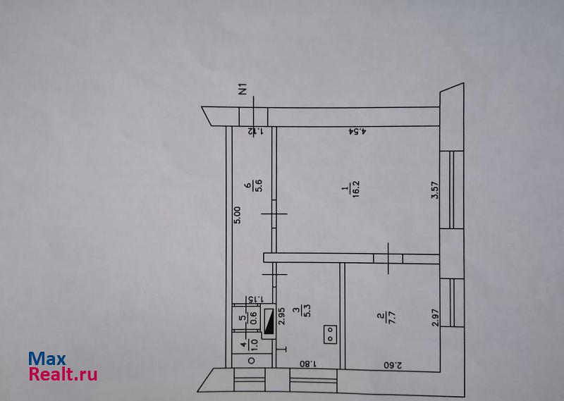 Заречная улица, 1 Котельнич купить квартиру