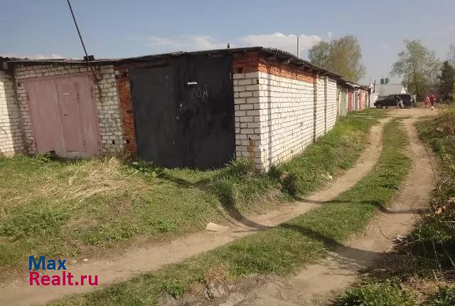 купить гараж Лакинск муниципальное образование Город Лакинск, улица Мира, 37