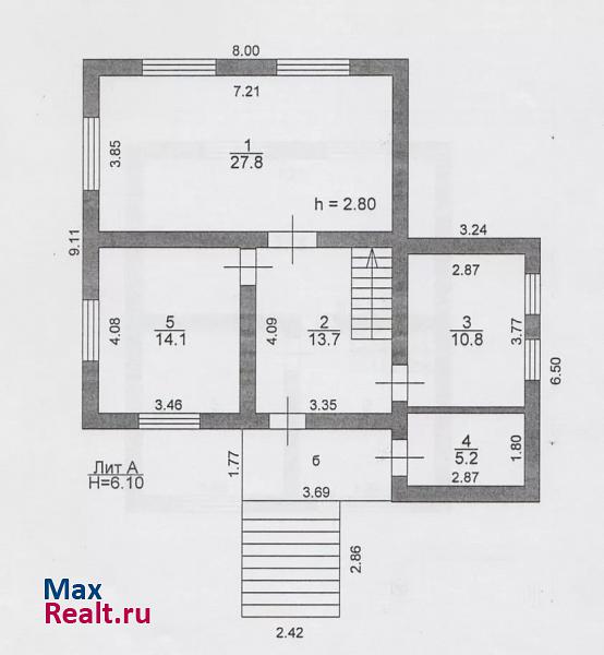 Лакинск Собинский район, деревня Васильевка, Дивная улица