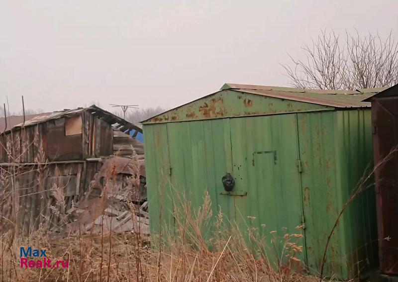 купить гараж Ванино городское поселение Рабочий Посёлок Ванино, посёлок городского типа Ванино, улица Матросова, 13