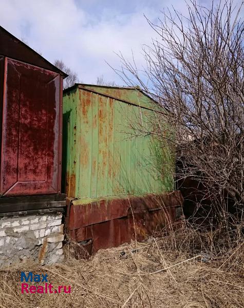 купить гараж Ванино городское поселение Рабочий Посёлок Ванино, посёлок городского типа Ванино, улица Матросова, 13