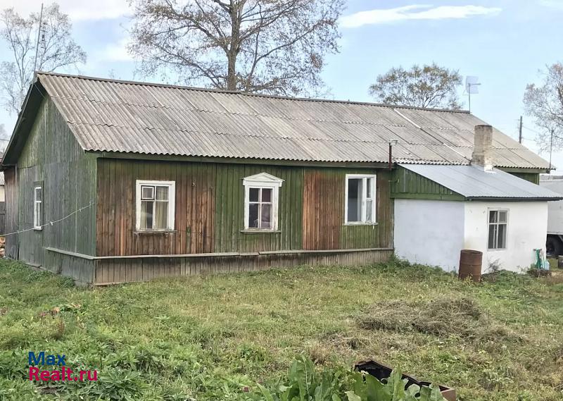 Ванино городское поселение Рабочий Посёлок Ванино, посёлок городского типа Ванино, улица Нахимова