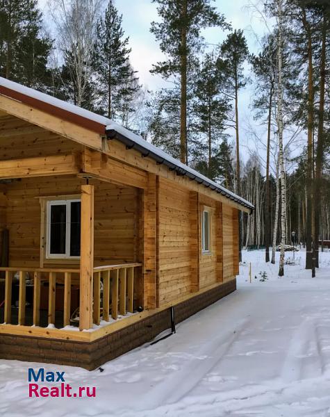 Арамиль коттеджный посёлок Резиденция в Первомайском, Сысертский городской округ, Грибной переулок дом