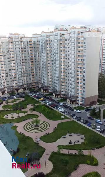 Москва, поселение Московский, улица Никитина, 4 Московский купить квартиру