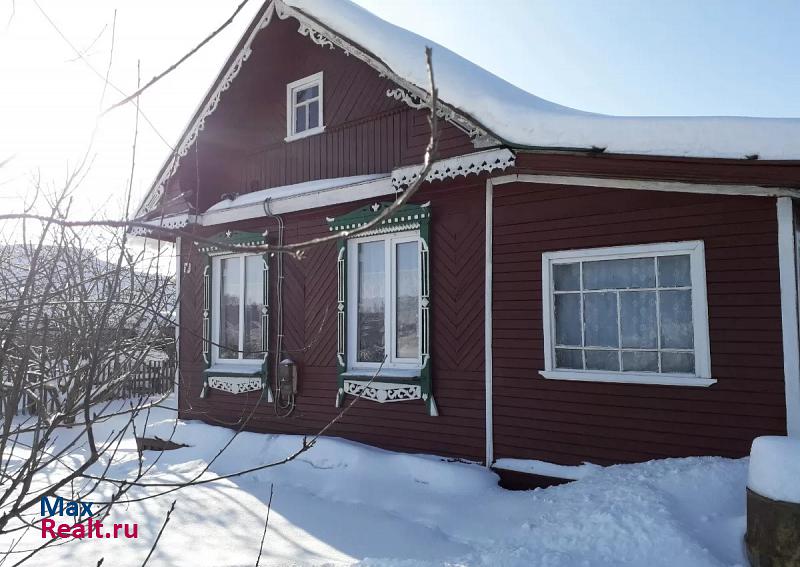 купить частный дом Родники село, Родниковский район, Каминский