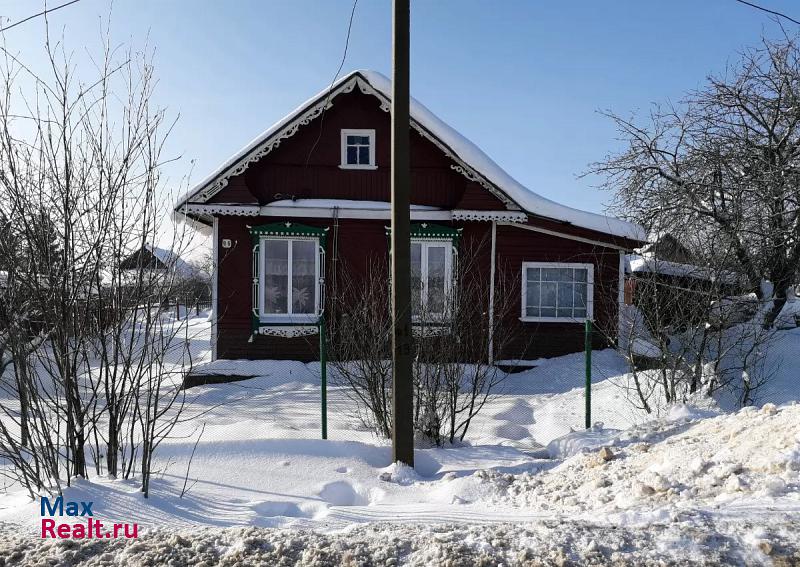 Родники село, Родниковский район, Каминский дом