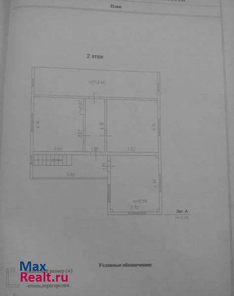 Новотитаровская садовое товарищество Ягодка, Садовая улица, 42 продажа частного дома