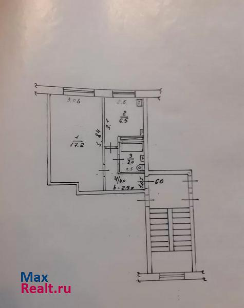 улица Дзержинского, 1 Кондрово квартира