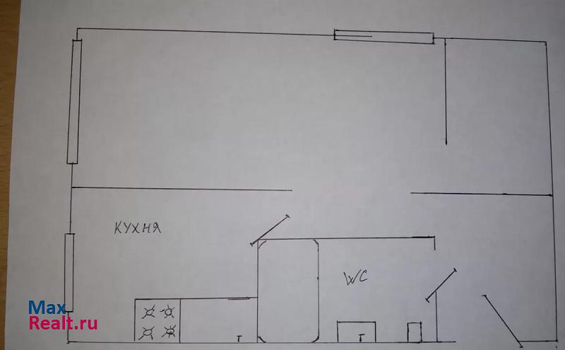 улица Ленинского Юбилея, 3 Суворов квартира