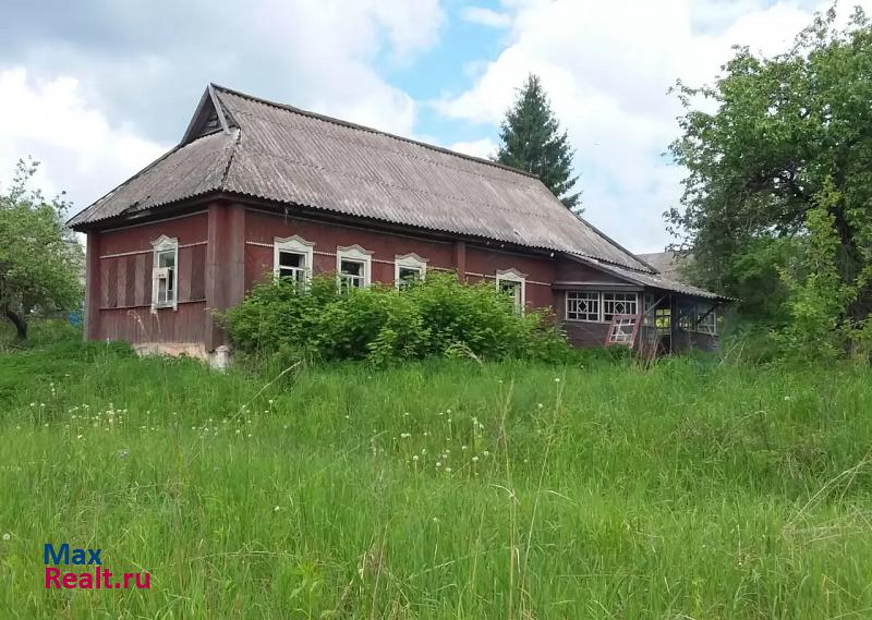 купить частный дом Козельск Калужская обл. Козельский р, село Чернышено, ул.65 лет Победы, д1