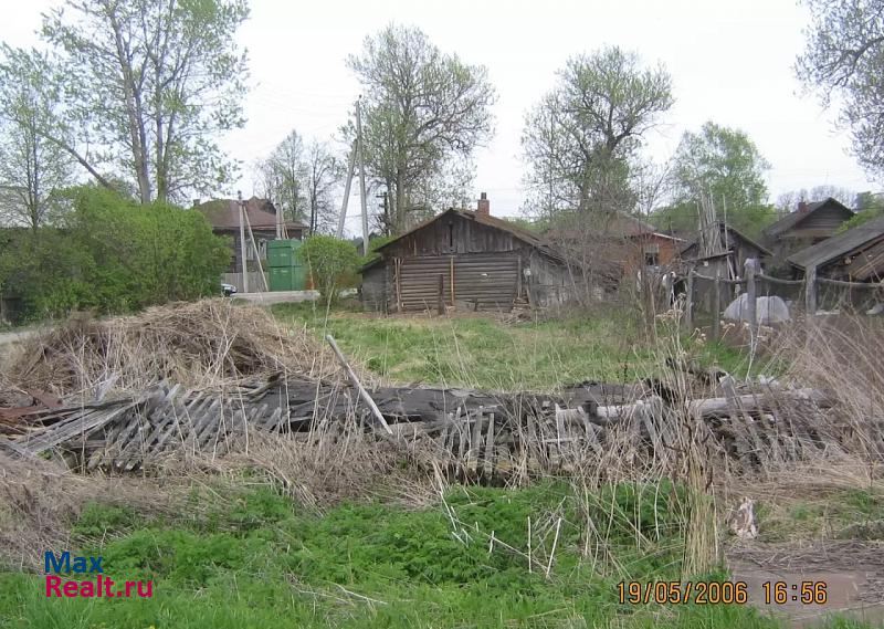 купить частный дом Калязин село Нерль, Ленинская улица, 27