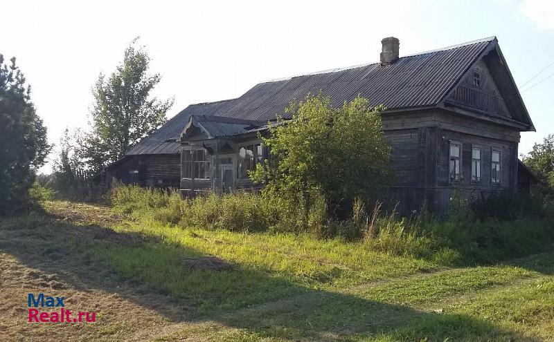 Калязин Ярославская область, село Заозерье, 1-я Бутырская улица частные дома