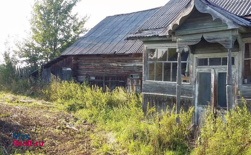 Калязин Ярославская область, село Заозерье, 1-я Бутырская улица продажа частного дома