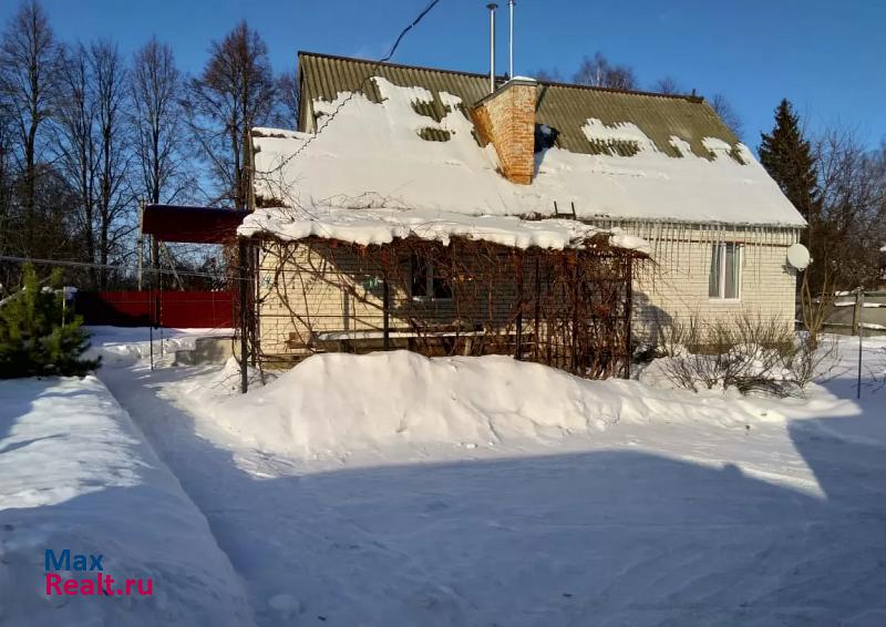 Почеп Краснорогское сельское поселение, село Усошки, Молодёжная улица дом