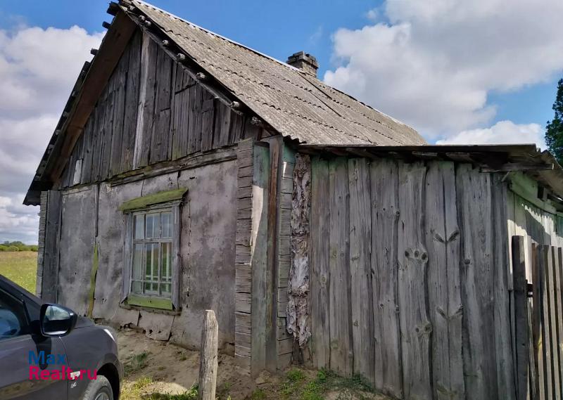 Почеп Краснорогское сельское поселение, село Красный Рог частные дома