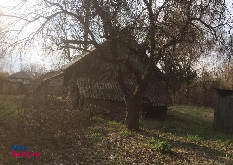 Почеп село Доманичи, улица Бардашевка