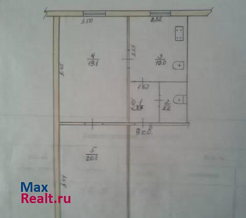 ул Черняховского 3 Буй квартира