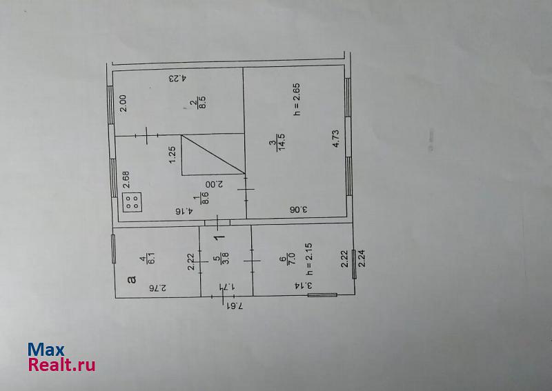 поселок Корега, улица Октябрьской Революции Буй квартира