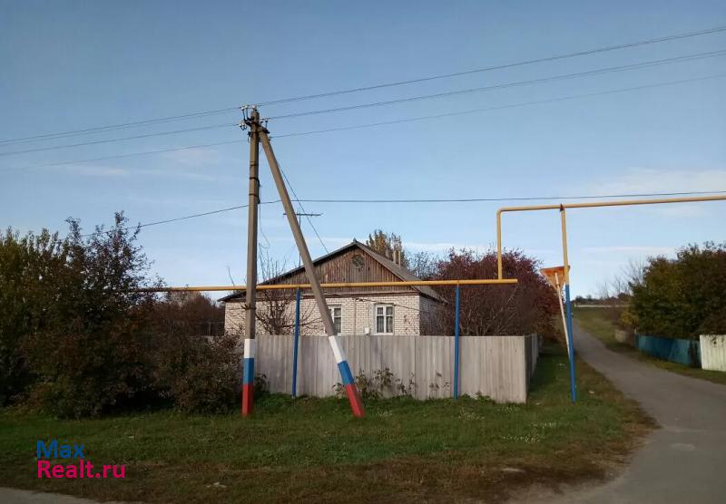 купить частный дом Чернянка село Тростенец, Новооскольский городской округ, улица Петрова