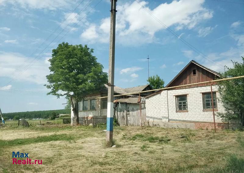 купить частный дом Чернянка Новооскольский городской округ, село Тростенец