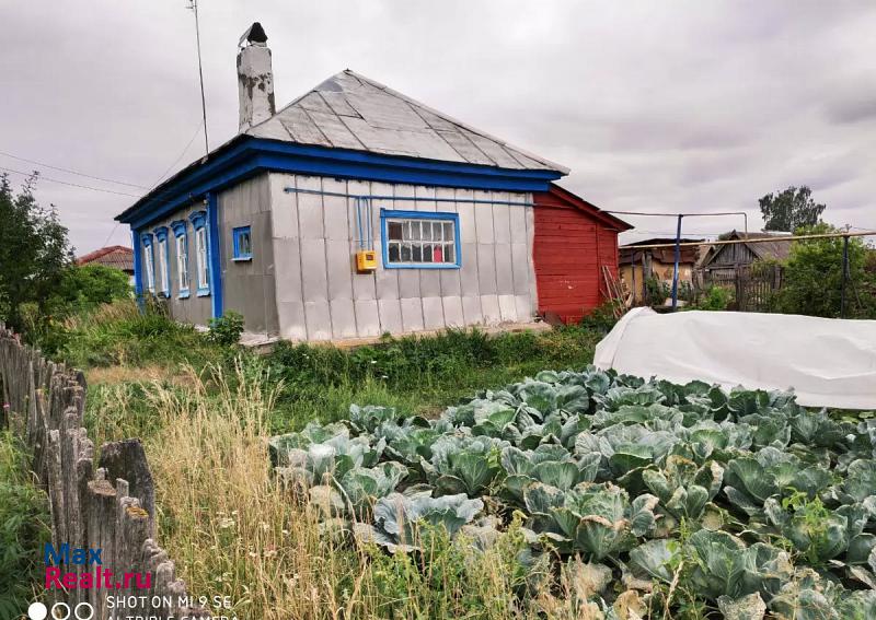 Аткарск Петровский район, село Березовка