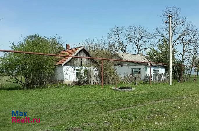 Кочубеевское село Галицино дом