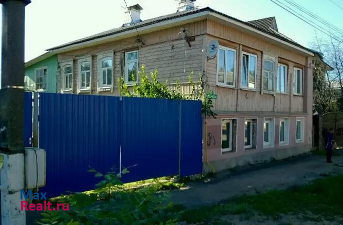 ул Калужская Боровск продам квартиру