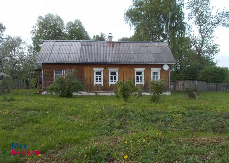 Боровск деревня Асеньевская Слобода дом