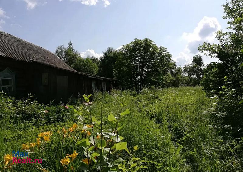 Боровск Боровский район, деревня Рязанцево, Центральная улица продажа частного дома