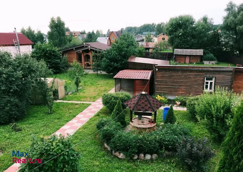 Белоозерский Воскресенский район, городское поселение Белоозёрский, деревня Цибино дом