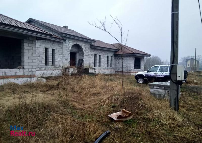 Белоозерский городское поселение Белоозёрский, Белоозёрский, микрорайон Золотая Слобода