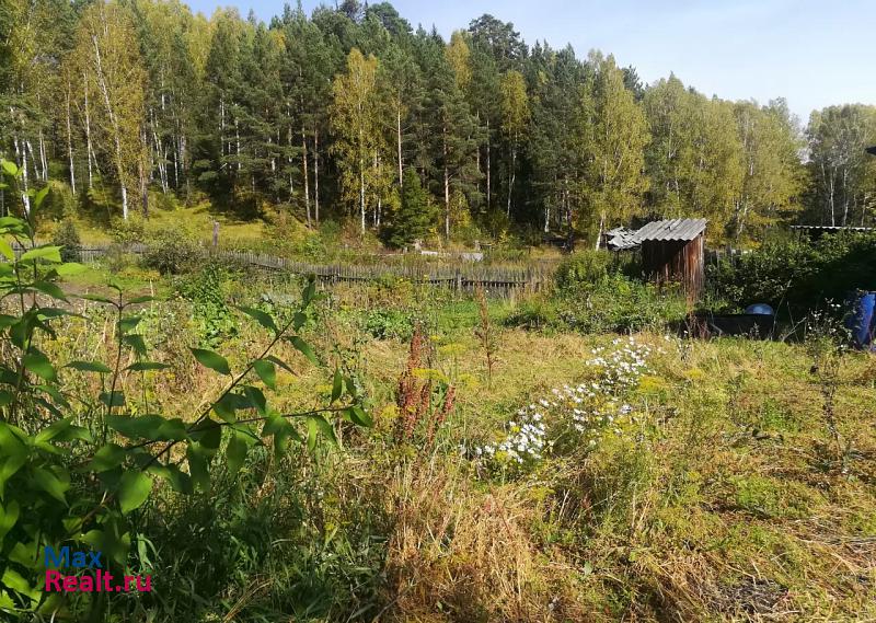 Тара село Екатерининское, улица Чистые пруды, 2