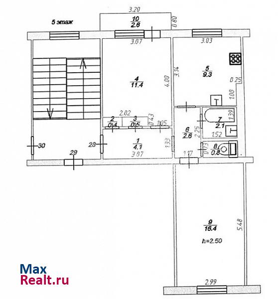 Дорохово Бежецк квартира