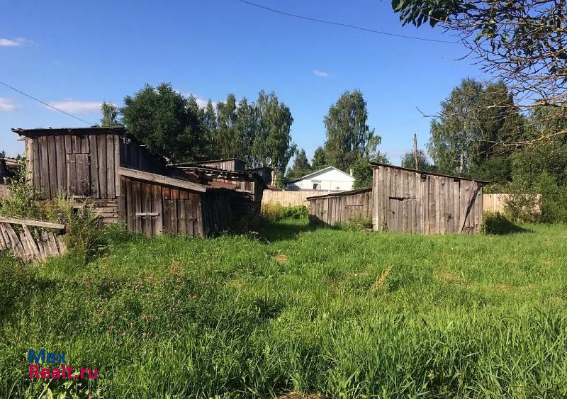 купить частный дом Бежецк деревня Старово-Подгороднее, Полевая улица, 20