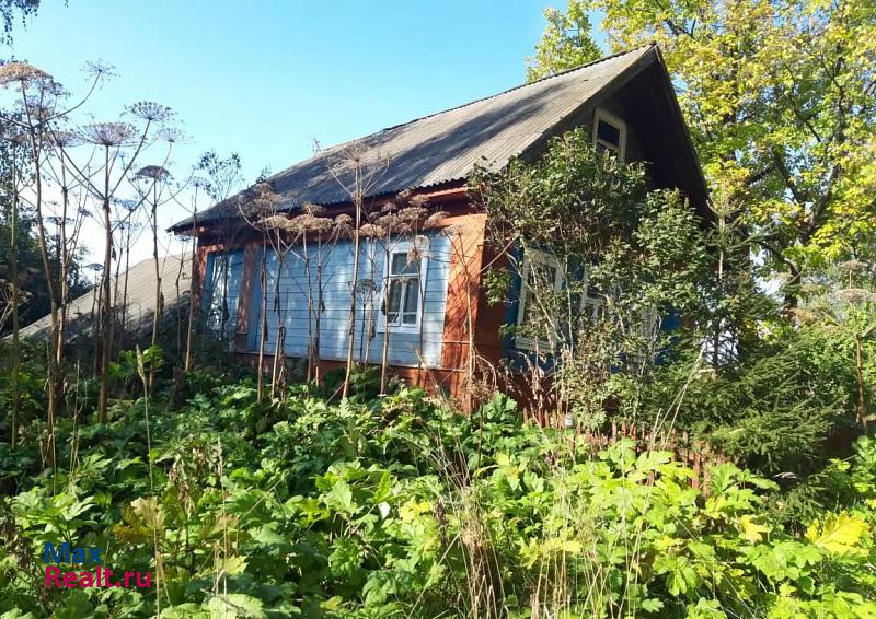 Бежецк деревня Фралево продажа частного дома