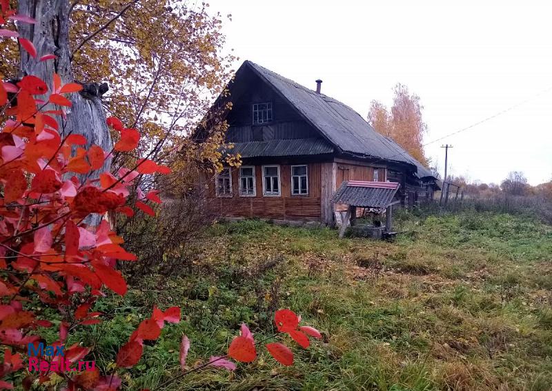 Бежецк Бежецкий район продажа частного дома