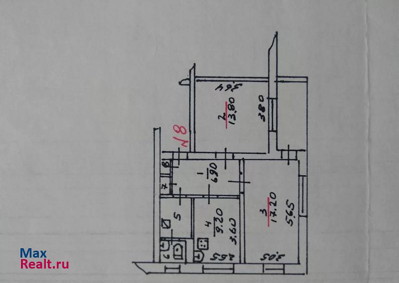 Станционная улица, 3б Остров квартира