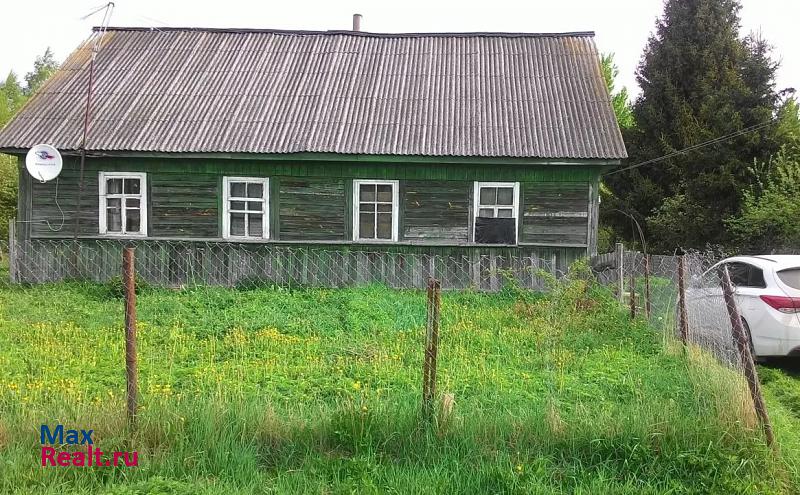 Остров деревня Покаты частные дома