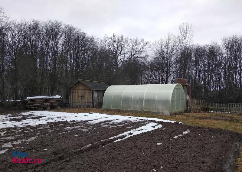 Остров поселок, Островский район, Кахново