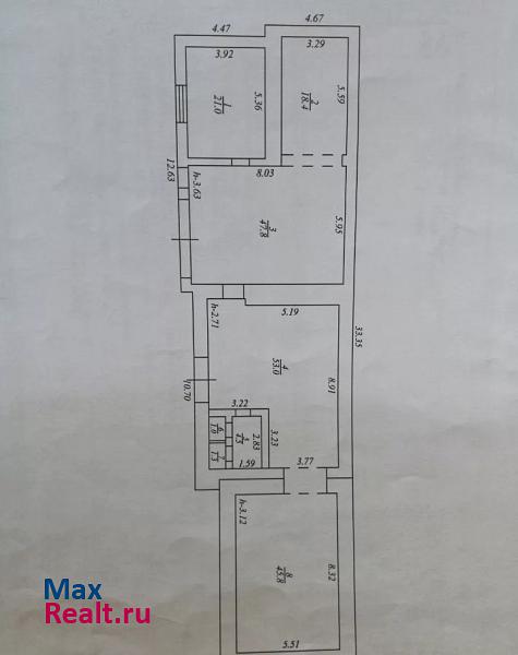 купить гараж Камышлов улица Карла Маркса, 35