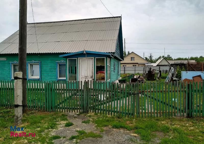 аренда домов Алейск Октябрьская улица, 84