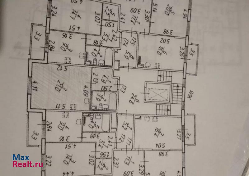 Сертолово Сертоловское городское поселение, микрорайон Сертолово-2, Тихвинская улица, 6к1