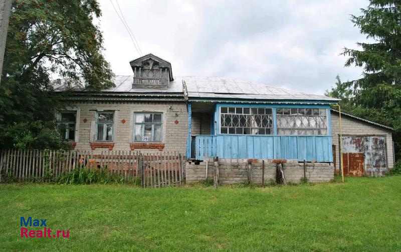 купить частный дом Рыбное Рыбновский район, село Бортное