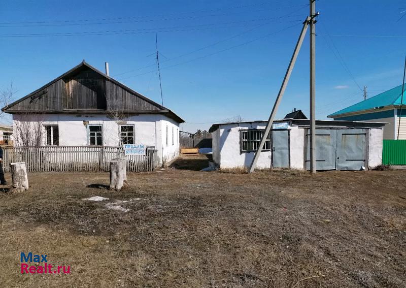 Карасук Карасукский район, село Октябрьское частные дома