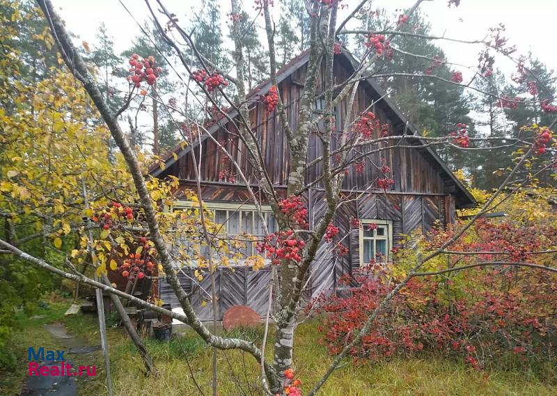 купить частный дом Приозерск Приозерское городское поселение, Лесная улица