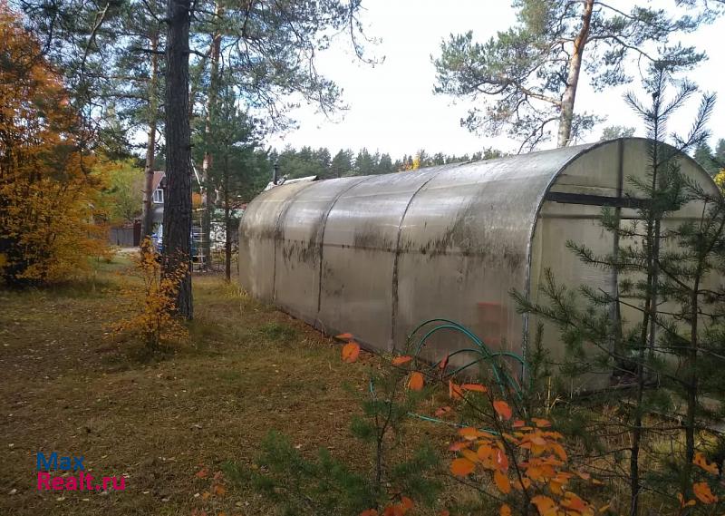 Приозерск Приозерское городское поселение, Лесная улица частные дома