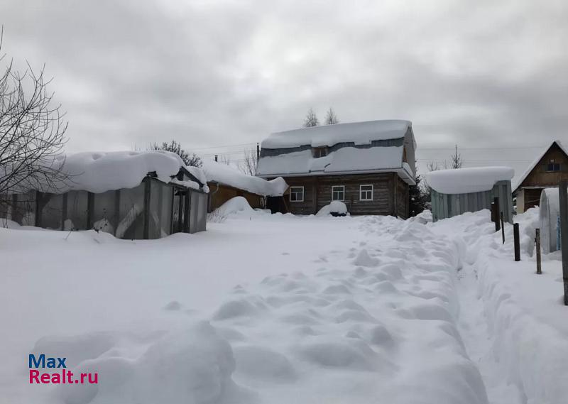 Сылва посёлок Сылва, деревня Ельники частные дома