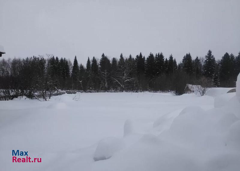 Сылва посёлок Верхнечусовские Городки дом